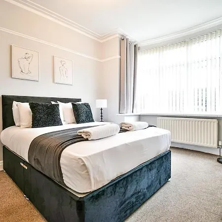 بيت للعطل Buckingham Terrace - 4 Bedrooms - Sleeps 7