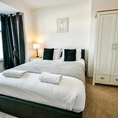 بيت للعطل Buckingham Terrace - 4 Bedrooms - Sleeps 7